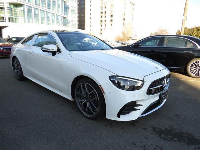 2023 Mercedes-Benz E-Class 450