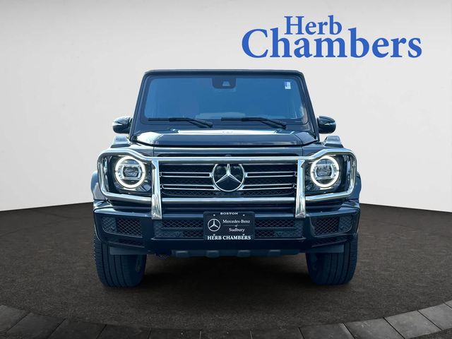 2023 Mercedes-Benz G-Class 550