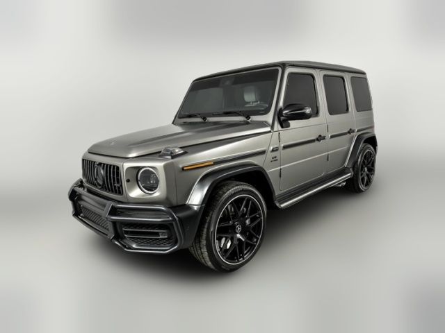 2023 Mercedes-Benz G-Class AMG 63