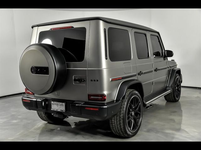 2023 Mercedes-Benz G-Class AMG 63