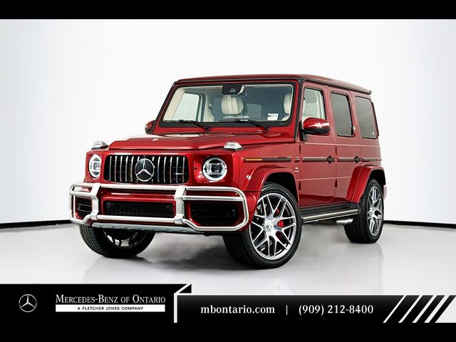 2023 Mercedes-Benz G-Class AMG 63