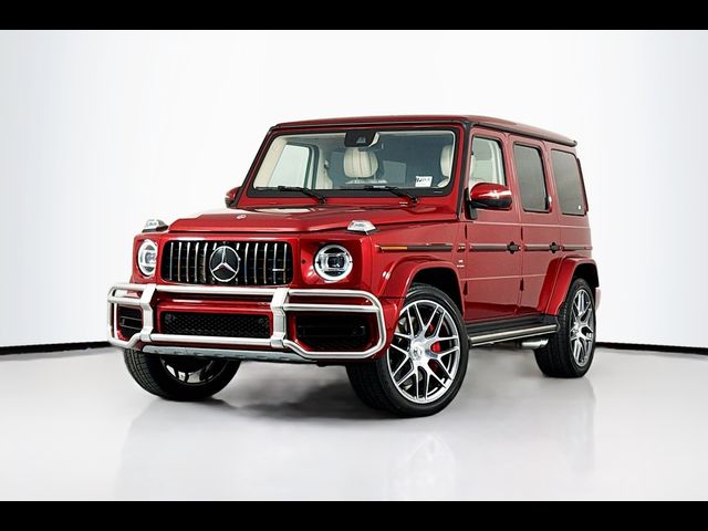 2023 Mercedes-Benz G-Class AMG 63