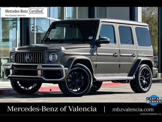 2023 Mercedes-Benz G-Class AMG 63