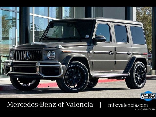 2023 Mercedes-Benz G-Class AMG 63