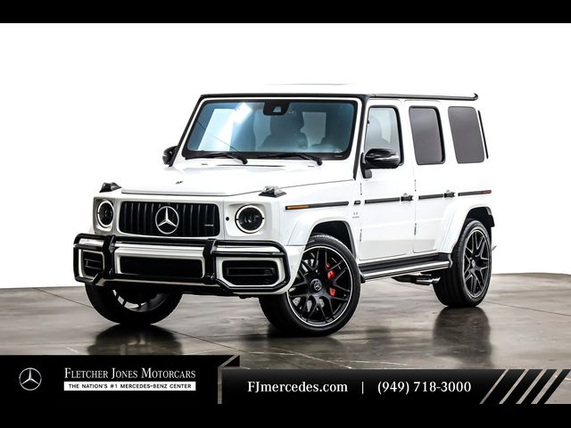 2023 Mercedes-Benz G-Class AMG 63