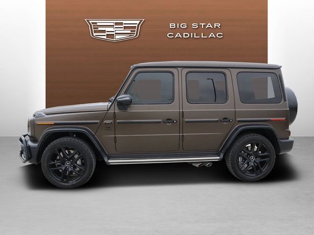 2023 Mercedes-Benz G-Class AMG 63