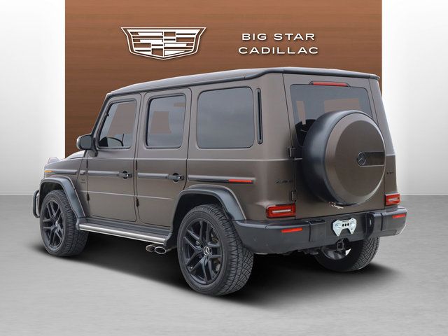 2023 Mercedes-Benz G-Class AMG 63