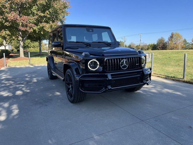 2023 Mercedes-Benz G-Class AMG 63