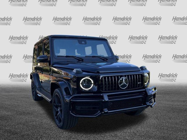 2023 Mercedes-Benz G-Class AMG 63