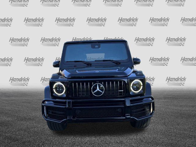 2023 Mercedes-Benz G-Class AMG 63