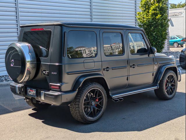 2023 Mercedes-Benz G-Class AMG 63