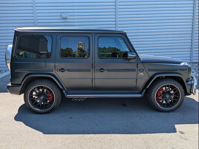 2023 Mercedes-Benz G-Class AMG 63