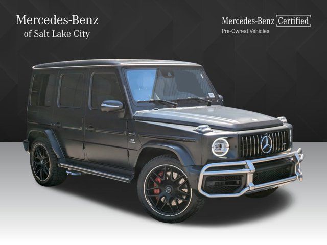 2023 Mercedes-Benz G-Class AMG 63