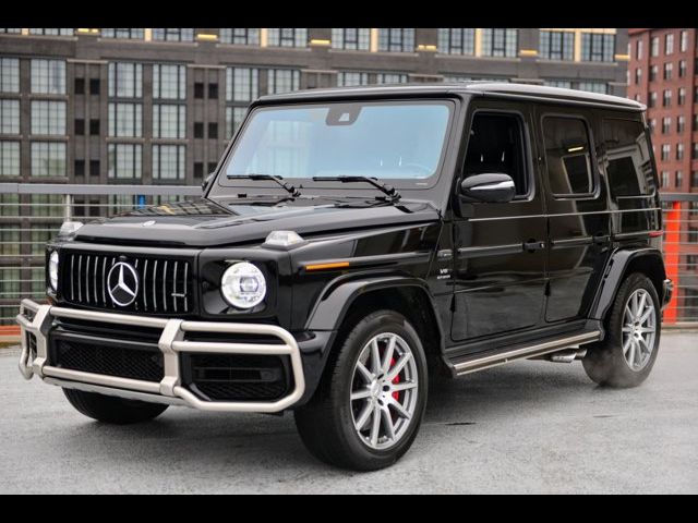 2023 Mercedes-Benz G-Class AMG 63