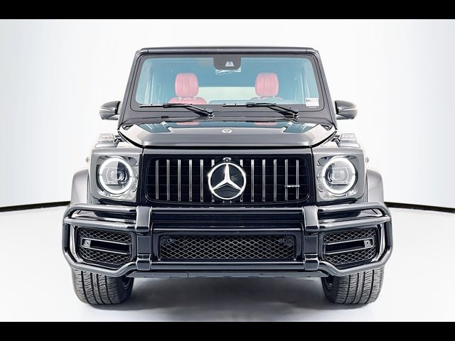 2023 Mercedes-Benz G-Class AMG 63