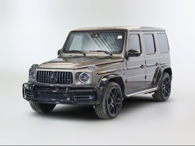 2023 Mercedes-Benz G-Class AMG 63