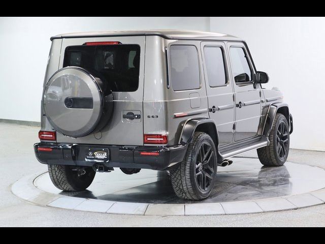 2023 Mercedes-Benz G-Class AMG 63