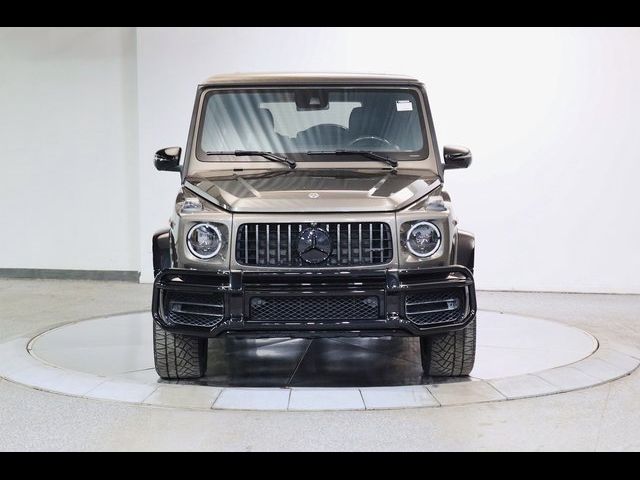 2023 Mercedes-Benz G-Class AMG 63