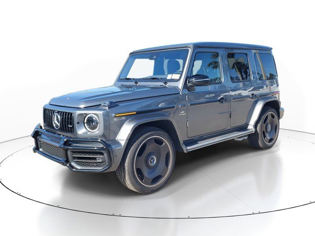 2023 Mercedes-Benz G-Class AMG 63