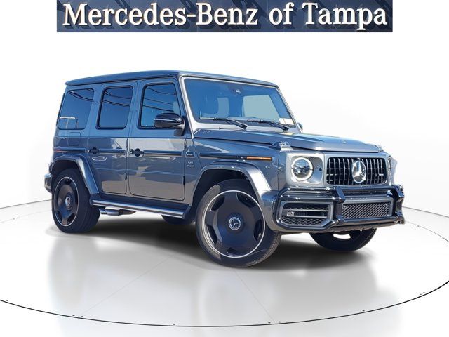 2023 Mercedes-Benz G-Class AMG 63