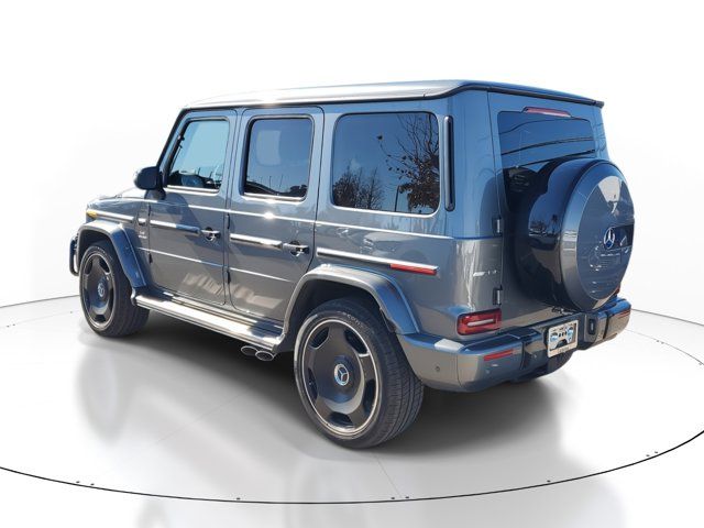 2023 Mercedes-Benz G-Class AMG 63