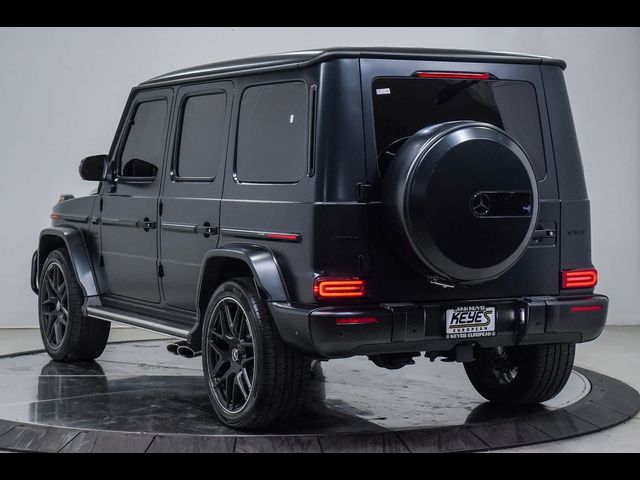 2023 Mercedes-Benz G-Class AMG 63