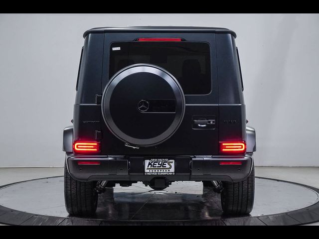 2023 Mercedes-Benz G-Class AMG 63