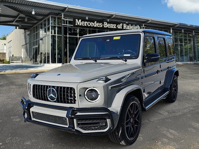 2023 Mercedes-Benz G-Class AMG 63