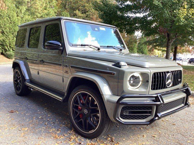 2023 Mercedes-Benz G-Class AMG 63