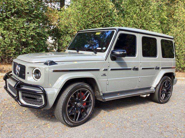 2023 Mercedes-Benz G-Class AMG 63