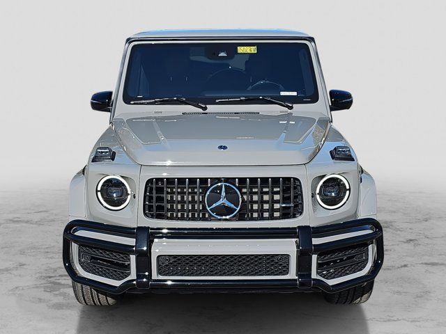 2023 Mercedes-Benz G-Class AMG 63