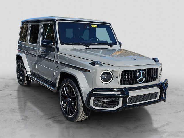 2023 Mercedes-Benz G-Class AMG 63