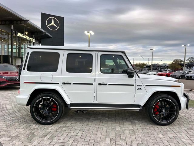 2023 Mercedes-Benz G-Class AMG 63