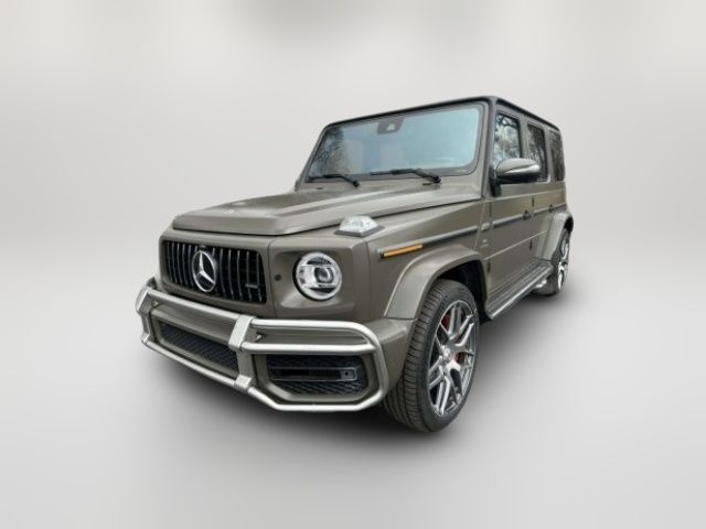 2023 Mercedes-Benz G-Class AMG 63