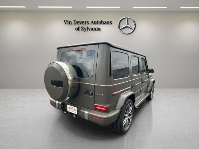 2023 Mercedes-Benz G-Class AMG 63