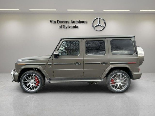 2023 Mercedes-Benz G-Class AMG 63