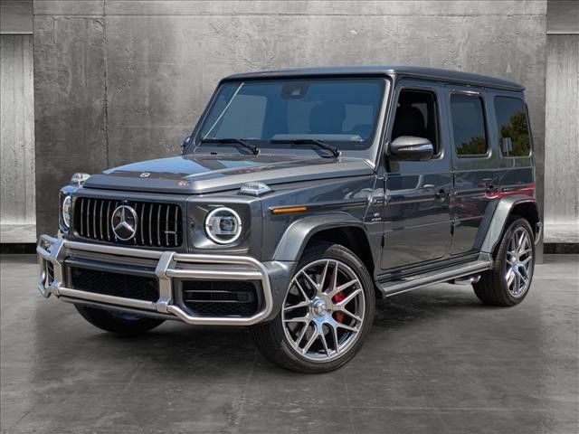 2023 Mercedes-Benz G-Class AMG 63