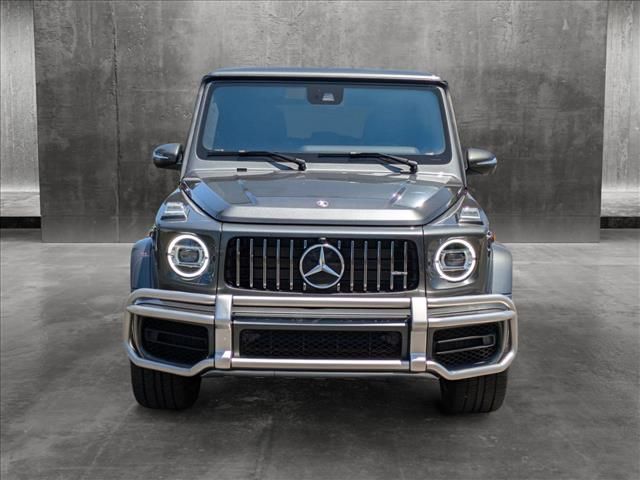 2023 Mercedes-Benz G-Class AMG 63