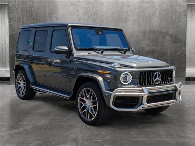 2023 Mercedes-Benz G-Class AMG 63