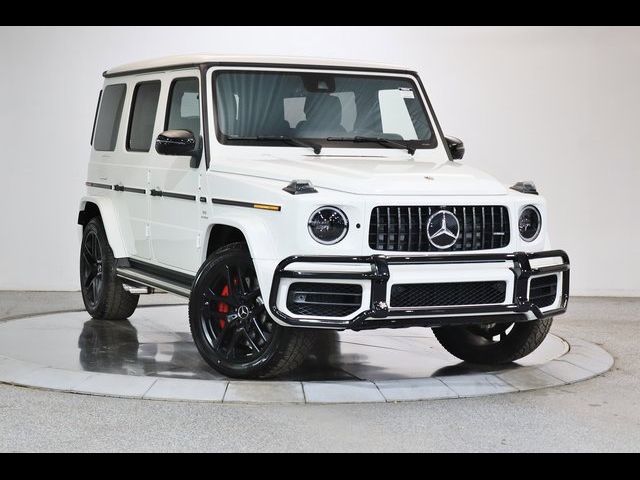 2023 Mercedes-Benz G-Class AMG 63