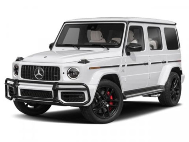 2023 Mercedes-Benz G-Class AMG 63