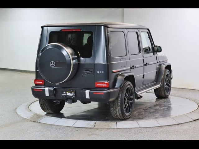 2023 Mercedes-Benz G-Class AMG 63