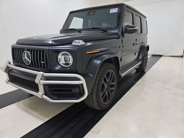 2023 Mercedes-Benz G-Class AMG 63