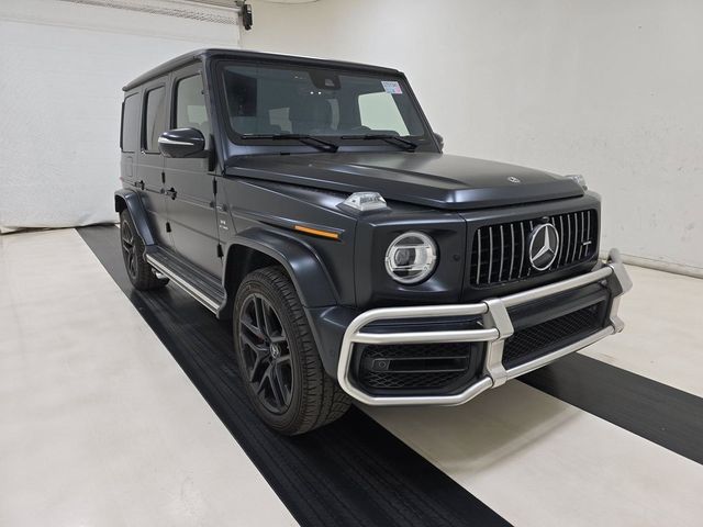 2023 Mercedes-Benz G-Class AMG 63