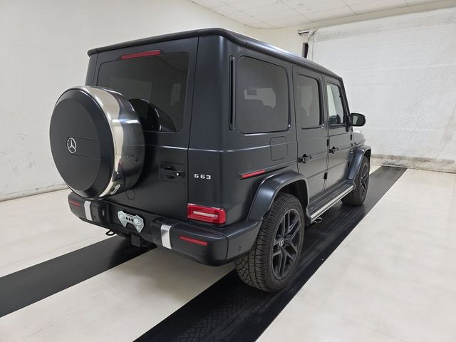 2023 Mercedes-Benz G-Class AMG 63