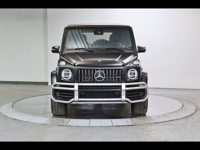 2023 Mercedes-Benz G-Class AMG 63