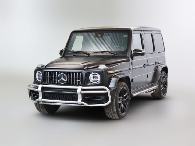 2023 Mercedes-Benz G-Class AMG 63