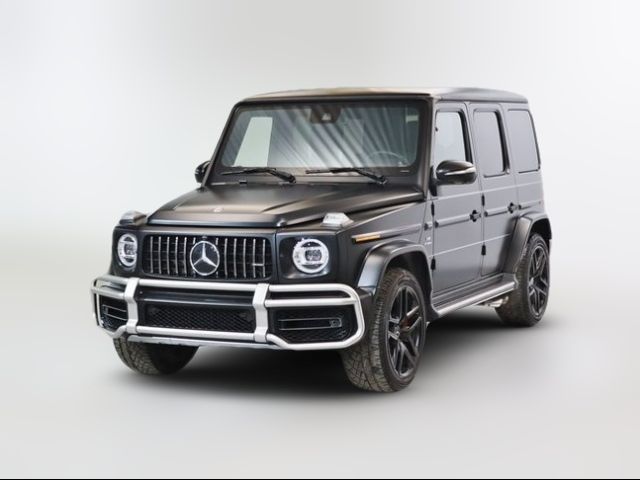 2023 Mercedes-Benz G-Class AMG 63