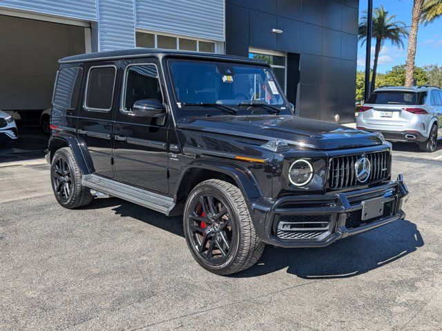 2023 Mercedes-Benz G-Class AMG 63