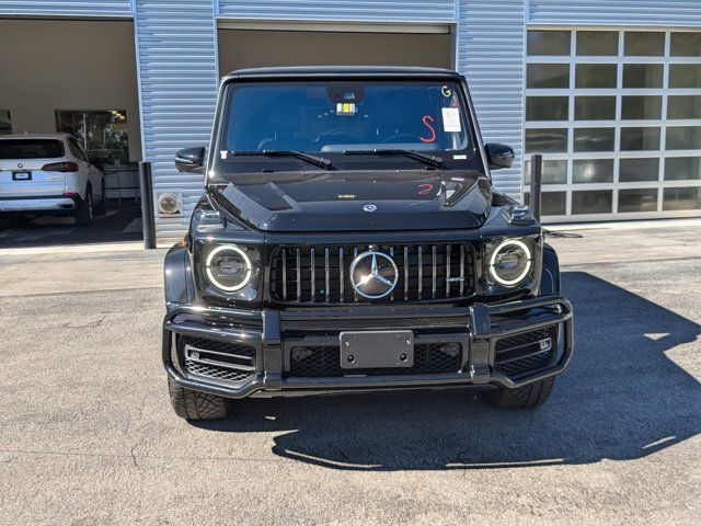 2023 Mercedes-Benz G-Class AMG 63